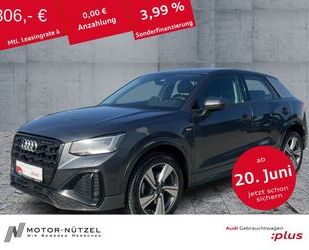 Audi Q2 Gebrauchtwagen