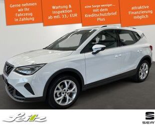 Seat Arona Gebrauchtwagen