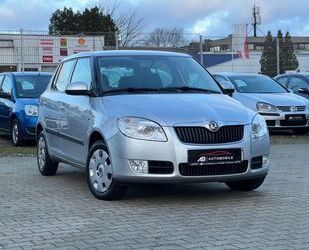 Skoda Fabia Gebrauchtwagen