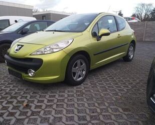 Peugeot 207 Gebrauchtwagen