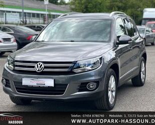 VW Tiguan Gebrauchtwagen