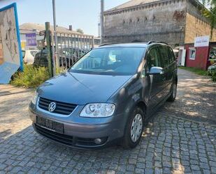 VW Touran Gebrauchtwagen