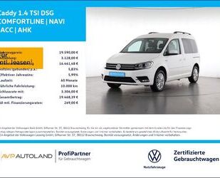 VW Caddy Gebrauchtwagen