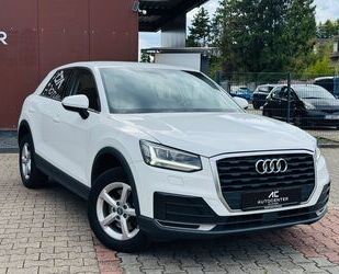 Audi Q2 Gebrauchtwagen