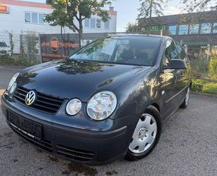 VW Polo Gebrauchtwagen
