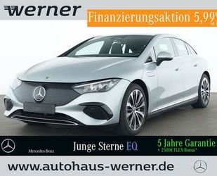 Mercedes-Benz EQE Gebrauchtwagen