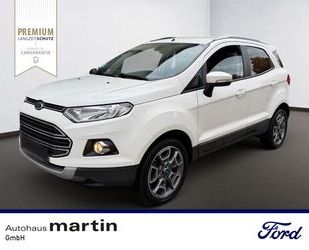 Ford EcoSport Gebrauchtwagen