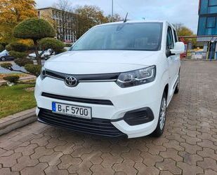Toyota Proace City Gebrauchtwagen