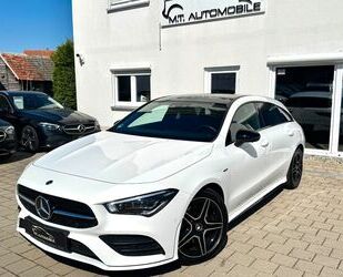 Mercedes-Benz CLA 220 Shooting Brake Gebrauchtwagen