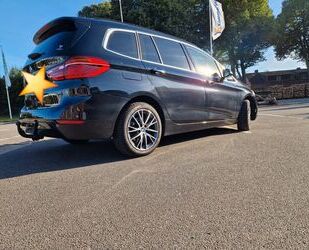 BMW 218 Gran Tourer Gebrauchtwagen