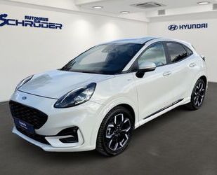 Ford Puma Gebrauchtwagen