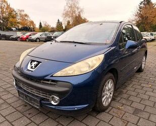 Peugeot 207 Gebrauchtwagen
