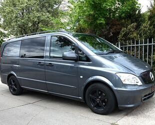 Mercedes-Benz Viano Gebrauchtwagen