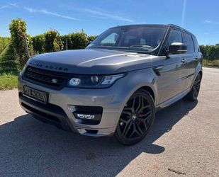 Land Rover Range Rover Sport Gebrauchtwagen