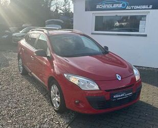 Renault Megane Gebrauchtwagen