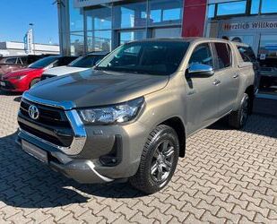 Toyota Hilux Gebrauchtwagen