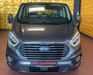 Ford Tourneo Custom Gebrauchtwagen