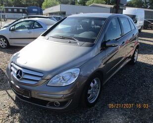 Mercedes-Benz B 200 Gebrauchtwagen