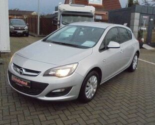 Opel Astra Gebrauchtwagen
