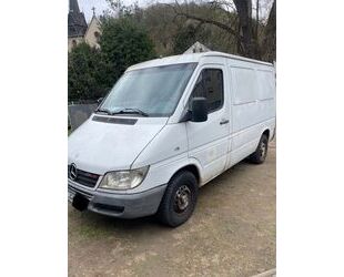 Mercedes-Benz Sprinter Gebrauchtwagen