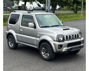 Suzuki Jimny Gebrauchtwagen