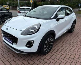 Ford Puma Gebrauchtwagen