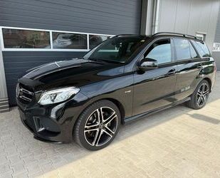 Mercedes-Benz GLE 43 AMG Gebrauchtwagen
