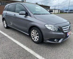 Mercedes-Benz B 200 Gebrauchtwagen