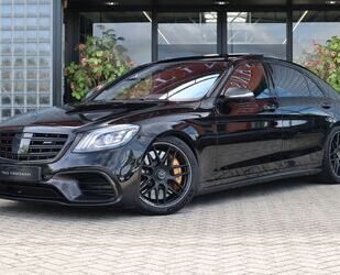 Mercedes-Benz S 63 AMG Gebrauchtwagen