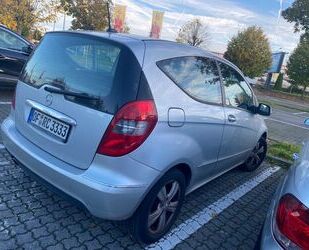 Mercedes-Benz A 170 Gebrauchtwagen
