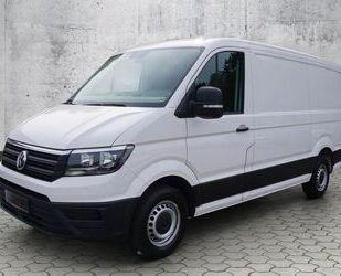 VW Crafter Gebrauchtwagen