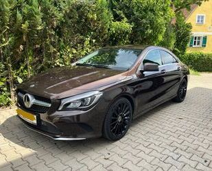 Mercedes-Benz CLA 250 Gebrauchtwagen