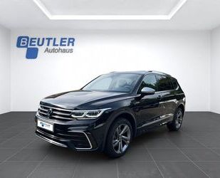 VW Tiguan Allspace Gebrauchtwagen