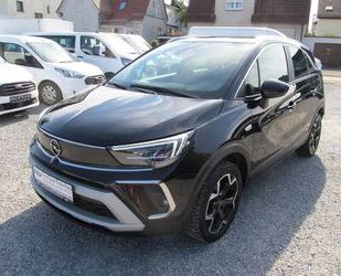 Opel Crossland (X) Gebrauchtwagen