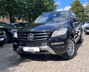 Mercedes-Benz ML 350 Gebrauchtwagen
