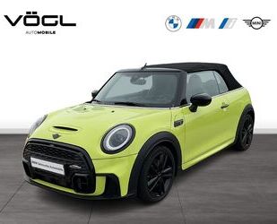 Mini Cooper S Cabrio Gebrauchtwagen