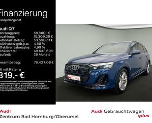 Audi Q7 Gebrauchtwagen