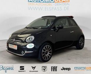 Fiat 500C Gebrauchtwagen