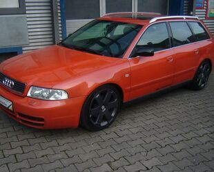 Audi A4 Gebrauchtwagen
