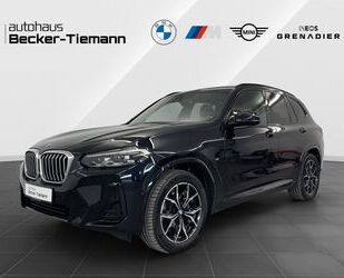 BMW X3 Gebrauchtwagen