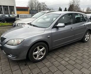 Mazda 3 Gebrauchtwagen
