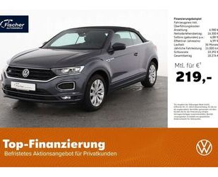 VW T-Roc Gebrauchtwagen