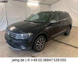 VW Tiguan Allspace Gebrauchtwagen