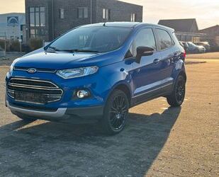 Ford EcoSport Gebrauchtwagen