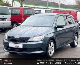 Skoda Fabia Gebrauchtwagen