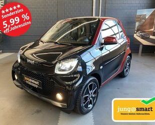Smart ForTwo Gebrauchtwagen