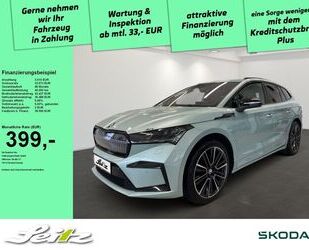Skoda Enyaq Gebrauchtwagen