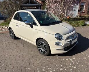 Fiat 500C Gebrauchtwagen
