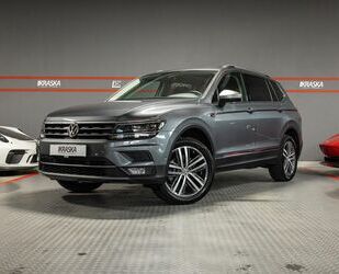 VW Tiguan Allspace Gebrauchtwagen