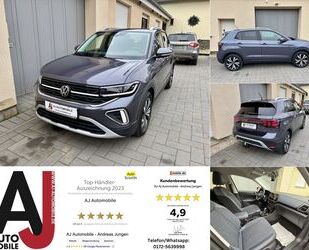 VW T-Cross Gebrauchtwagen
